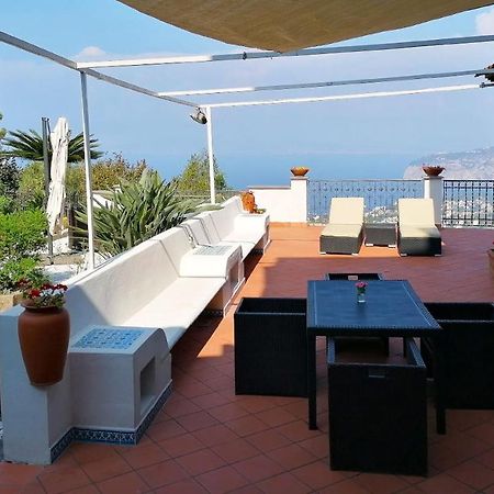 Casa Joyce Apartment Sorrento Exterior foto