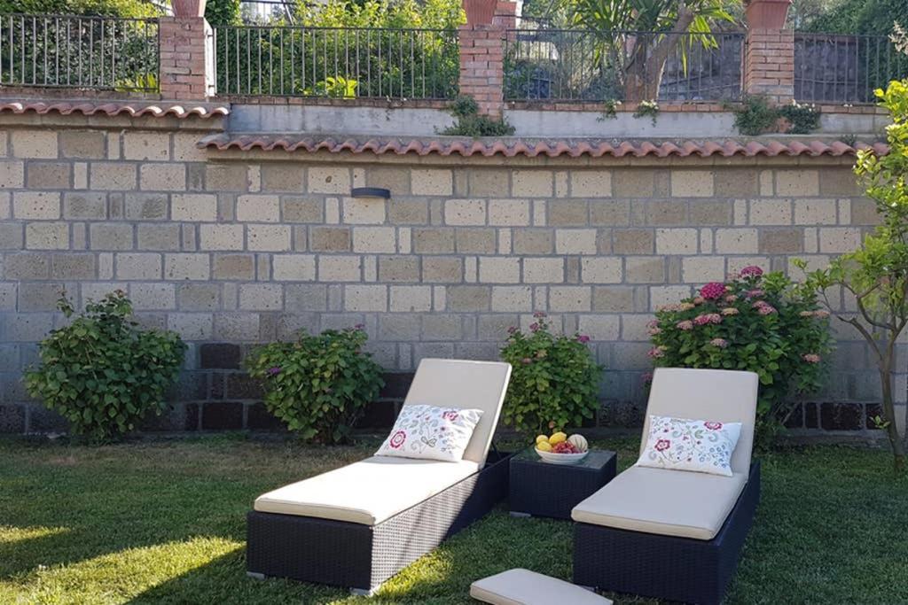 Casa Joyce Apartment Sorrento Exterior foto