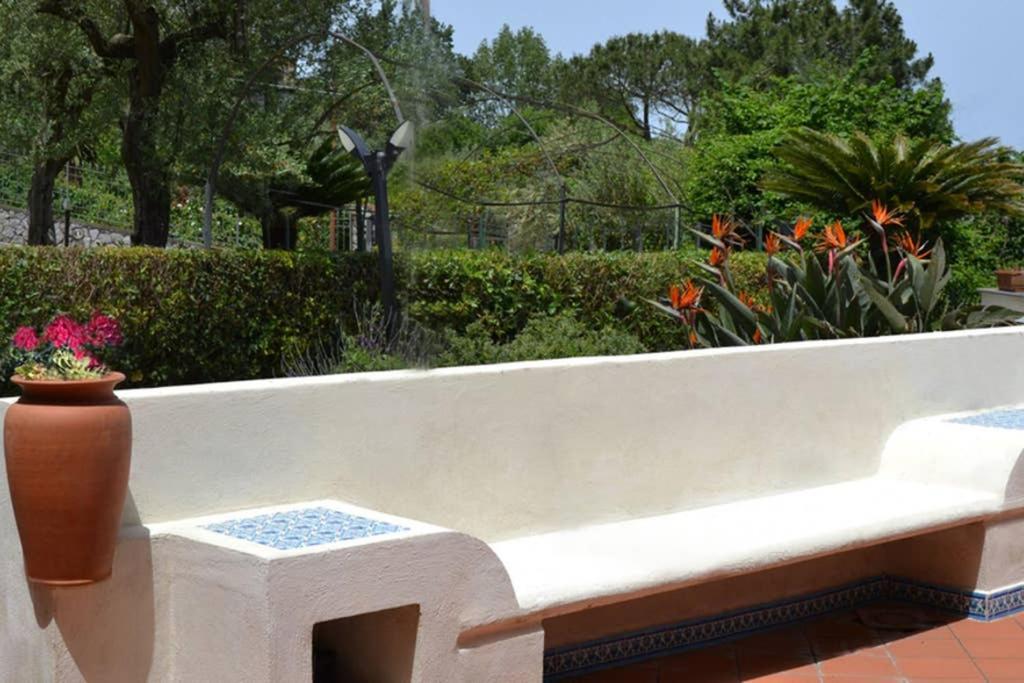 Casa Joyce Apartment Sorrento Exterior foto