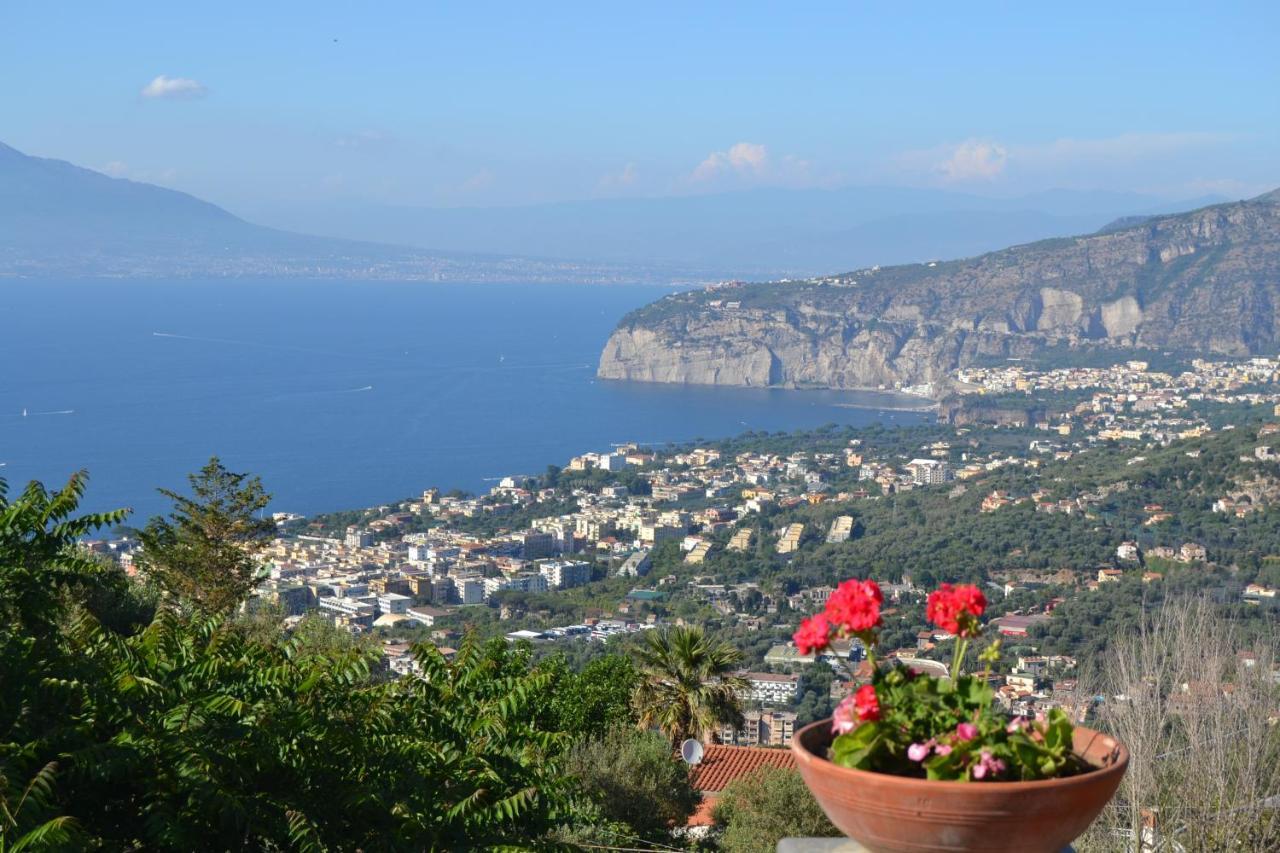 Casa Joyce Apartment Sorrento Exterior foto