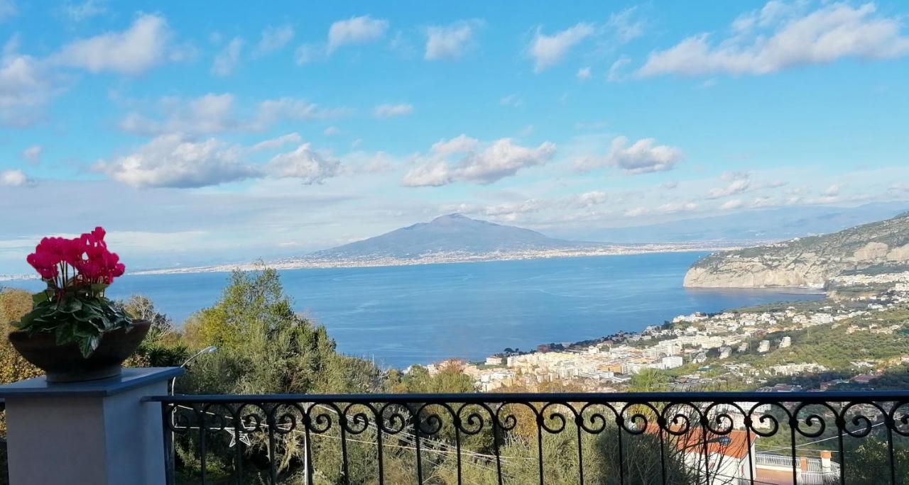 Casa Joyce Apartment Sorrento Exterior foto